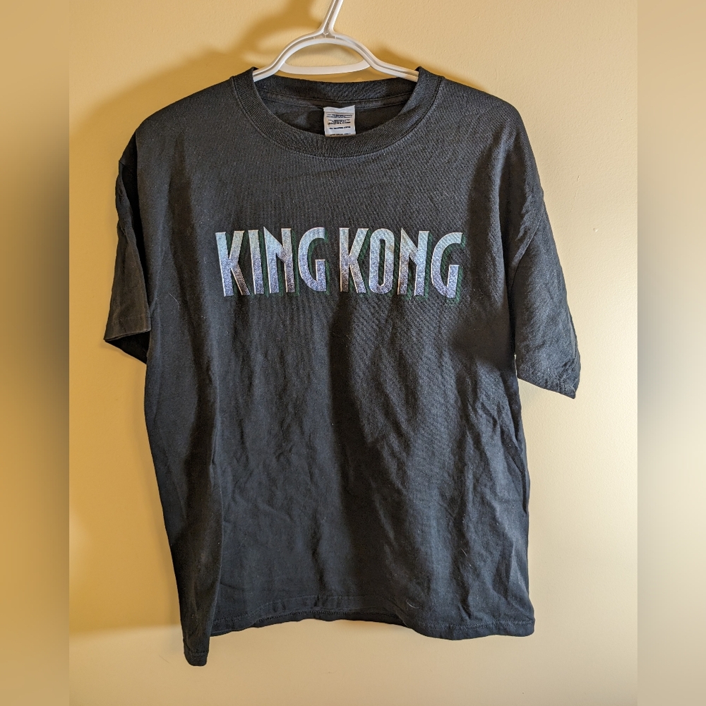 2005 Original King Kong Movie Promo T-Shirt